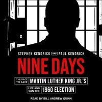 Enlarge image Cover: Nine Days - Tantor Audio