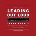 Cover: Leading Out Loud - Tantor Audio