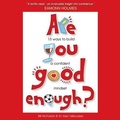 Cover: Are You Good Enough? - Tantor Audio