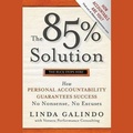 Cover: The 85% Solution - Tantor Audio