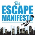 Cover: The Escape Manifesto - Tantor Audio