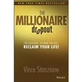 Cover: The Millionaire Dropout - Tantor Audio