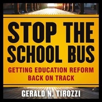 Enlarge image Cover: Stop the School Bus - Tantor Audio