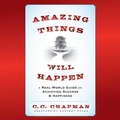 Cover: Amazing Things Will Happen - Tantor Audio