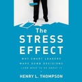 Cover: The Stress Effect - Tantor Audio