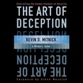 Cover: The Art of Deception - Tantor Audio