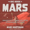 Cover: The Big Book of Mars - Tantor Audio