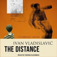 Enlarge image Cover: The Distance - Tantor Audio