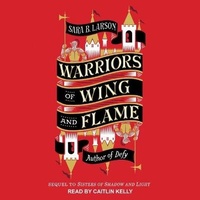 Enlarge image Cover: Warriors of Wing and Flame - Tantor Audio