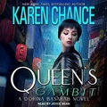 Cover: Queen's Gambit - Tantor Audio