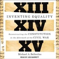 Cover: Inventing Equality - Tantor Audio