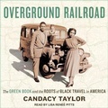 Cover: Overground Railroad - Tantor Audio