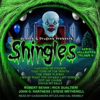 Enlarge image Cover: Shingles Audio Collection Volume 4 - Tantor Audio