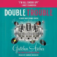 Enlarge image Cover: Double Trouble - Tantor Audio