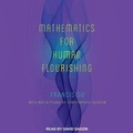 Cover: Mathematics for Human Flourishing - Tantor Audio