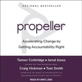 Cover: Propeller - Tantor Audio