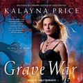 Cover: Grave War - Tantor Audio
