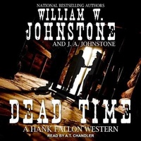 Enlarge image Cover: Dead Time - Tantor Audio