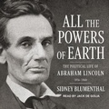 Cover: All the Powers of Earth - Tantor Audio