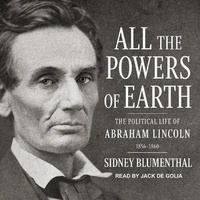 Enlarge image Cover: All the Powers of Earth - Tantor Audio