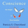 Cover: Conscience - Tantor Audio
