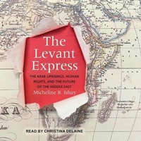 Enlarge image Cover: The Levant Express - Tantor Audio