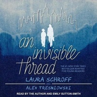Enlarge image Cover: An Invisible Thread - Tantor Audio