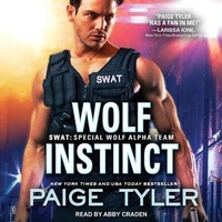 Enlarge image Cover: Wolf Instinct - Tantor Audio