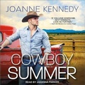 Cover: Cowboy Summer - Tantor Audio