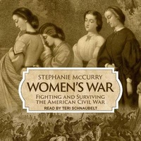 Enlarge image Cover: Women's War - Tantor Audio