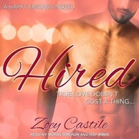 Enlarge image Cover: Hired - Tantor Audio