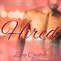 Cover: Hired - Tantor Audio