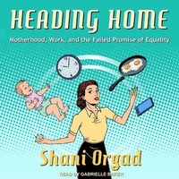 Enlarge image Cover: Heading Home - Tantor Audio
