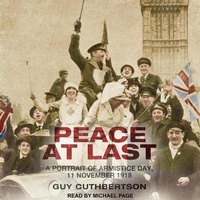 Enlarge image Cover: Peace at Last - Tantor Audio