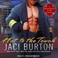Cover: Hot to the Touch - Tantor Audio