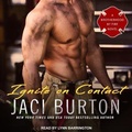 Cover: Ignite on Contact - Tantor Audio