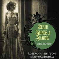Enlarge image Cover: Death Brings a Shadow - Tantor Audio