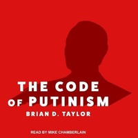 Enlarge image Cover: The Code of Putinism - Tantor Audio