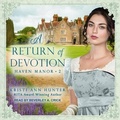 Cover: A Return of Devotion - Tantor Audio