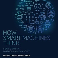 Enlarge image Cover: How Smart Machines Think - Tantor Audio