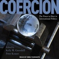 Cover: Coercion - Tantor Audio