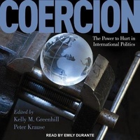 Enlarge image Cover: Coercion - Tantor Audio