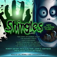 Enlarge image Cover: Shingles Audio Collection Volume 1 - Tantor Audio