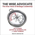Cover: The Wise Advocate - Tantor Audio