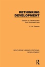 Cover: Rethinking Development - Routledge