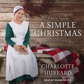 Cover: A Simple Christmas - Tantor Audio
