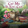 Cover: Cat Me If You Can - Tantor Audio