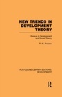 Cover: New Trends in Development Theory - Routledge