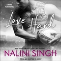 Cover: Love Hard - Tantor Audio