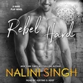 Cover: Rebel Hard - Tantor Audio